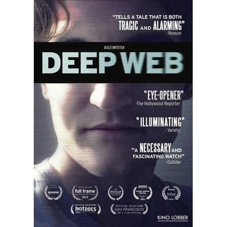 Deep Web (DVD) (Best Way To Browse The Deep Web)