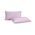 thumbnail image 2 of Pillowcase A Chilling Body Pillowcase For Hot Sleepers And Night Sweats Suitable For All Seasons Breathable And Velvet Soft Full-length Pillowcase 2pc, 2 of 6