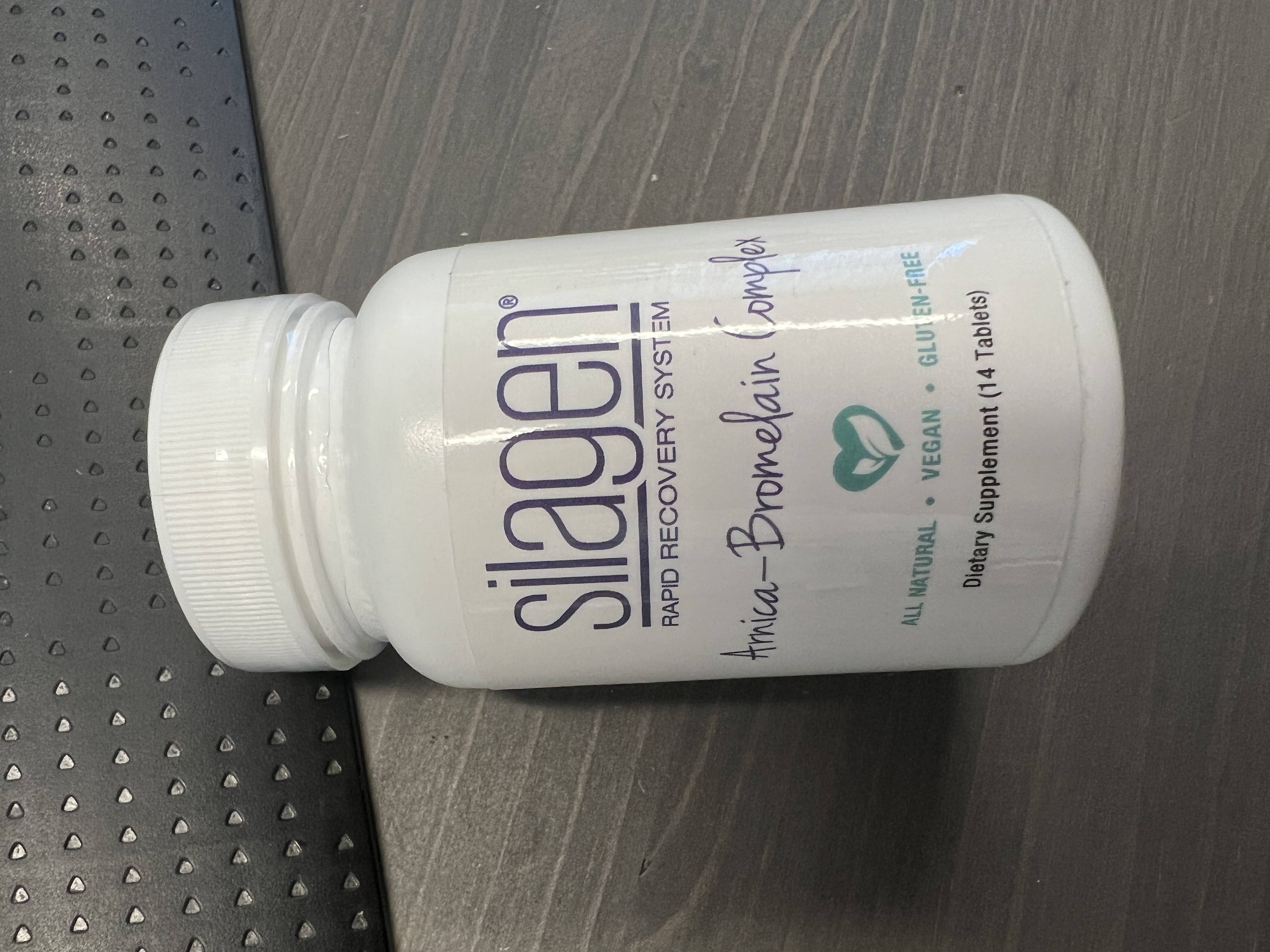 Arnica Bromelain Complex Dietary Supplement 14 Tablets