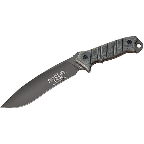 Buck Knives Buck/Hood Thug Fixed Blade Knife
