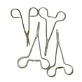 thumbnail image 2 of WINDLAND Pet Cat Dog Hair Removal Tweezers Ear Cleaning Clamp Needle Seats for Pet Hair, 2 of 8