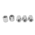 thumbnail image 4 of M16 Hex Coupling Nut, Coupling Nut Set Sturdy Rustproof 5Pcs 6 Sides Practical Portable  For Machine Screws, 4 of 8