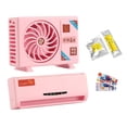 thumbnail image 2 of 2 Pieces Car Air Freshener Small Modern with Aromatherapy Stick Car Diffuser Pink A, 2 of 8