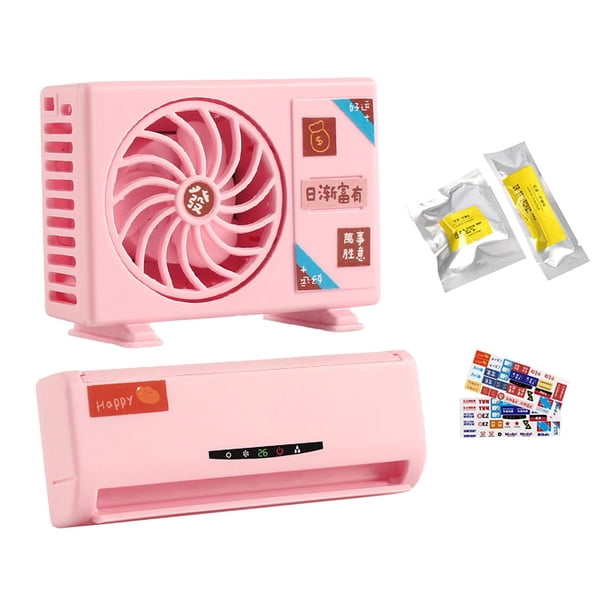2 ambientadores para coche con adornos aromáticos y pegatinas. rosa un