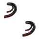 thumbnail image 4 of Sonducket Cinta elástica para manillar de bicicleta negro rojo 2piezas Sonducket CBP159163, 4 of 6