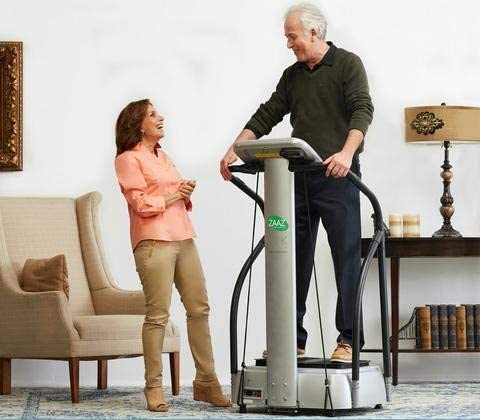 ZAAZ 20K World's #1 Oscillation Vibration Machine for Pain