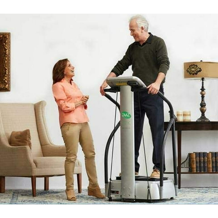 ZAAZ 20K World's #1 Oscillation Vibration Machine for Pain