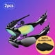 thumbnail image 1 of Smart Bluetooth Glasses Audio Sunglasses, Wireless Open Ear Headphones with Mic, Hands-Free Calling Music for Driving Outdoor Sports, 1 of 16