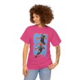 thumbnail image 3 of Chicago Reese #5 Carter #7 Women basketball lover Unisex Heavy Cotton Tee, 3 of 6