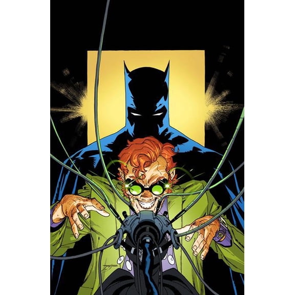 Batman #3 Cvr A Jorge Jimenez DC Comics Comic Book