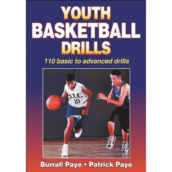 Pre-Owned Youth Basketball Drills