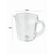 thumbnail image 4 of Taza Xtellar Medidora De Vidrio De 240ml Reposteria Color Transparente, 4 of 4