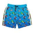 thumbnail image 1 of Super Mario Boys Swim Shorts, 1 of 3