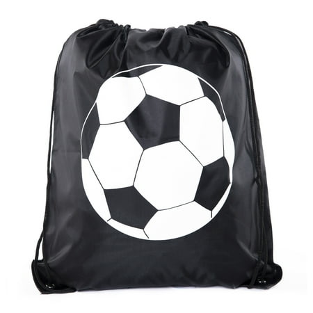 Soccer Party Favors Soccer Drawstring Backpacks For Birthday