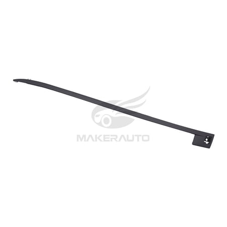 Honda CR-V 2007-2011 Passenger Side Front Windshield Trim for Honda CR-V 2007-2011 Windshield Molding 73152-SXS-A01