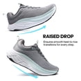 thumbnail image 6 of NORTIV 8 Women’s Walking Shoes, Breathable Running Sneakers, Comfortable Cushion Non-Slip Tennis Shoes for Workout, Gym, Sports, and Casual Wear, 6 of 8