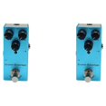 thumbnail image 1 of Compresor de guitarra Booster eléctrico estable para instrumentos musicales (BF3), 1 of 2