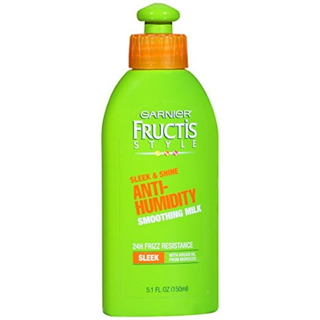 Garnier Fructis Style Anti-Humidity Smoothing Milk 5.1 FL