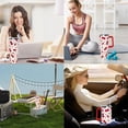 thumbnail image 4 of 30 Oz Tumbler with Handle and Straw Insulated Double Walled Stainless Steel Travel Mug Gift Box Reusable Tumbler Coffee Travel Mug for Office Portable Insulated Beer Cup for Hot & Cold Drinks, 4 of 6