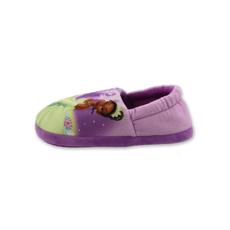 Princess and the Frog Princess Tiana Girls Toddler Plush Aline