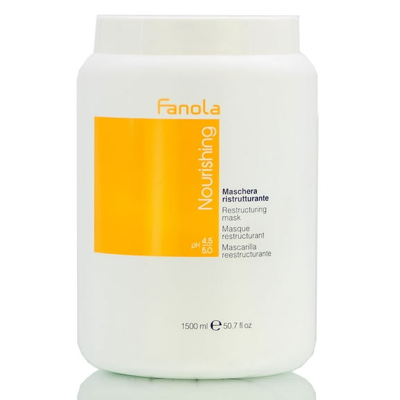 Fanola Nourishing Restructuring Mask - 50.7 oz