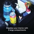 thumbnail image 4 of Organizador de consola para auto Armor All con 2 portavasos y 3 compartimentos, 4 of 8