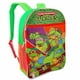 thumbnail image 2 of Set de mochila y bolsa de almuerzo Teenage Mutant Ninja Turtles, 2 of 6