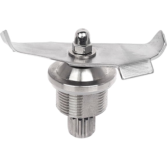 15990 Blender Blade Replacement Part, Advanced Blade Assembly Compatible With 15990 15978 15981 16016 16019 VM0145 Blender 64 oz Containers Replacement Part