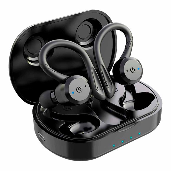Audífonos inalámbricos waterproof IPX7 Technologit TWS TEC-001