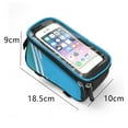 thumbnail image 2 of Bags Bicycle Front Tube Frame Cycling Packages Touch Screen Mobile Phone Bags Professional Bicycle Accessories, 2 of 5