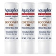 thumbnail image 1 of Bálsamo labial Aquaphor Naturally Inspired Lip Repair Stick x3, 1 of 9