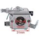 thumbnail image 3 of Ms 250 Carburetor Air Filter Adjustment Kit For Ms250 Carburetor 021 023 025 Ms210 Ms230 Saw Parts Banmo, 3 of 4