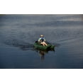 thumbnail image 6 of Sea Eagle 285 Frameless Inflatable 9’ Pontoon Fishing Boat - 1 Person- Lightweight, Portable-Perfect for Hunting & Fishing-Sets up in 5 Minutes- Pro Package, 6 of 6