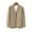 Khaki, variant on Mgmyaa Men's Casual Solid Blazer Single Button Suit Jacket Long Sleeve Modern Slim Fit Business Office Wear