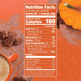 thumbnail image 7 of Swiss Miss Pumpkin Spice Flavored Hot Cocoa Mix Packets, No Artificial Flavors or Sweeteners Great for Autumn Fall Thanksgiving Christmas Holiday Morning Hot Chocolate Treats 1.38 Oz. 8 Count (1 Box), 7 of 7