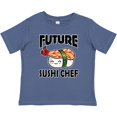 thumbnail image 3 of Inktastic Future Sushi Chef Baby Clothes Boys or Girls Baby T-Shirt, 3 of 5