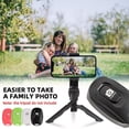 thumbnail image 2 of Bluetooth Selfie Camera Remote Control Remote Trigger Remote Control, 2 of 8