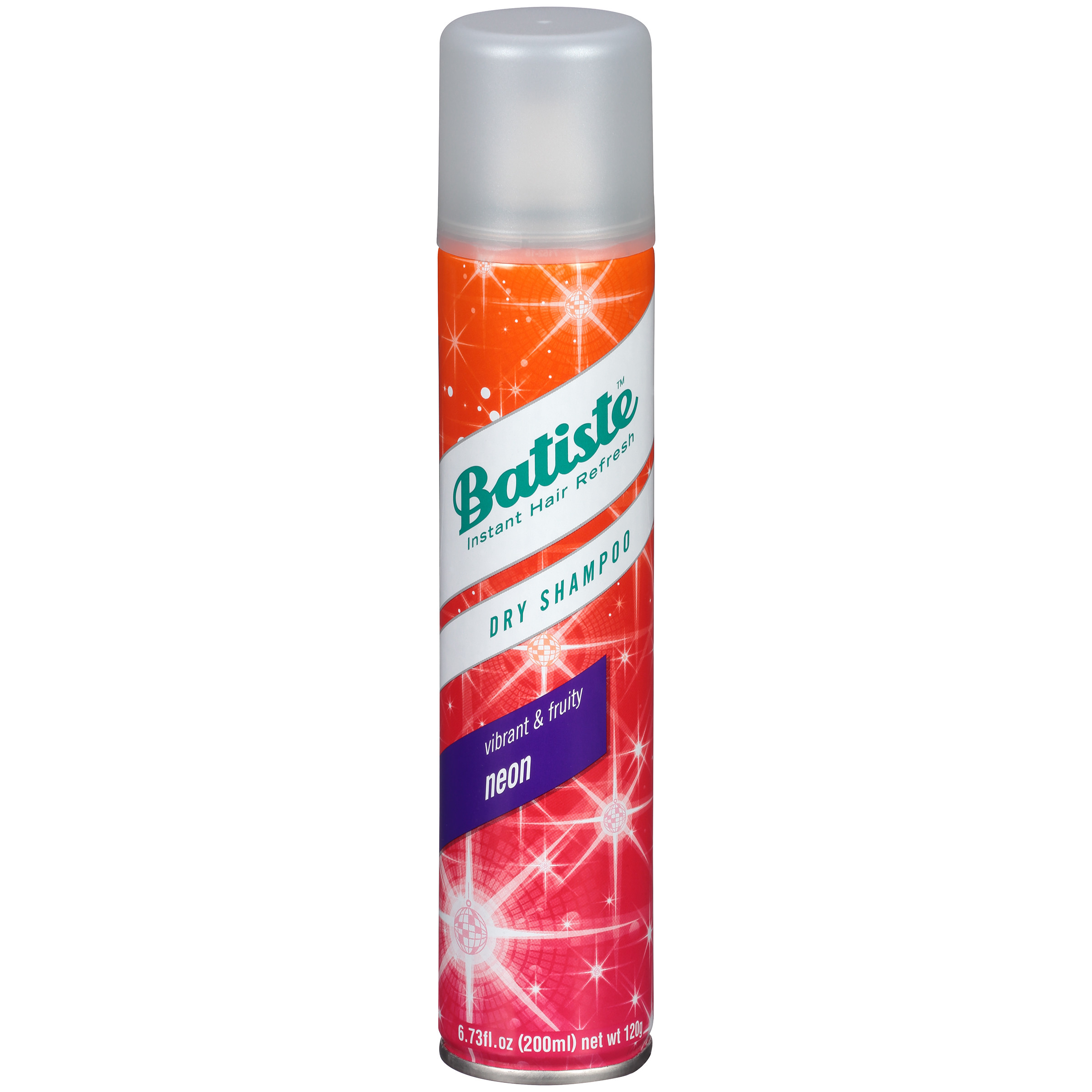 Batiste Dry Shampoo, Neon Fragrance, 6.73 fl. oz. Deal BrickSeek