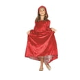 thumbnail image 1 of RG Costumes RENAISSANCE BELL-RED, CHD LRG, 1 of 1