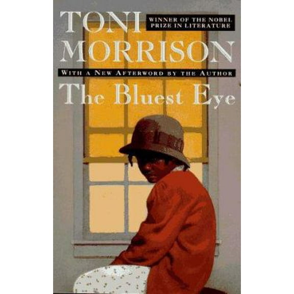 Pre-Owned The Bluest Eyes Paperback