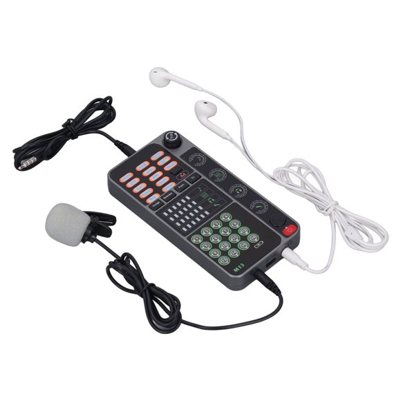 Voice Disguiser, Plug and Play Voice Changer  for Singing