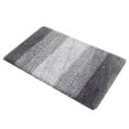 thumbnail image 3 of Non-slip Backing Mat Bathroom Entrance Tub Water Absorbent Rug Gradient Comfortable Floor Carpet Living Room Foot Pad, 3 of 4
