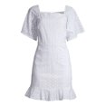 thumbnail image 6 of Prospect the Label Women's Eyelet Dress, 6 of 6