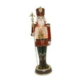 thumbnail image 4 of Caja de música Cascanueces navideña, adorno navideño, colección, luz nocturna artesanal, decoración para el hogar, figura de Cascanueces, decoración, 4 of 8