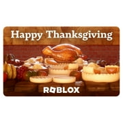 Roblox Thanksgiving Turkey 25 - [Digital]