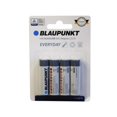 thumbnail image 1 of Kole Imports DA201-36 Blaupunkt Everday Alkaline AA Battery - 4 per Pack - Pack of 36, 1 of 1