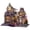 JTL-001-A, variant on 300+PCS Fantasy Castle DIY Miniature House Model Kit, 3D Wooden Puzzle Assembly Building Set With Touch LED Lighting And Shelf Display Decor For Hobby Enthusiasts