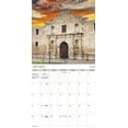 thumbnail image 2 of Trends International 2025 Texas Mini Wall Calendar, 2 of 5