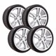 thumbnail image 1 of Paq. 4 Llantas Michelin Pilot Sport PS2 225/45R17 94Y Michelin PILOT SPORT PS2 N3 PILOT SPORT PS2 N3, 1 of 1