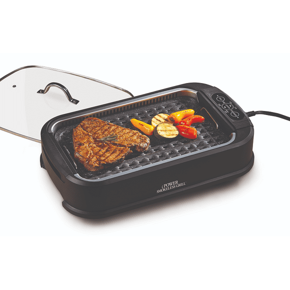 Power Smokeless Grill Parts